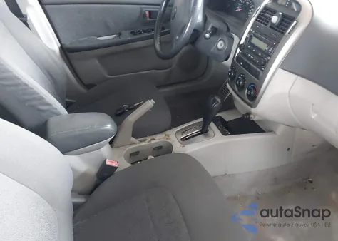 2005 Kia Spectra Ex/Lx/Sx z USA, uszkodzony, nr VIN KNAFE121355095037